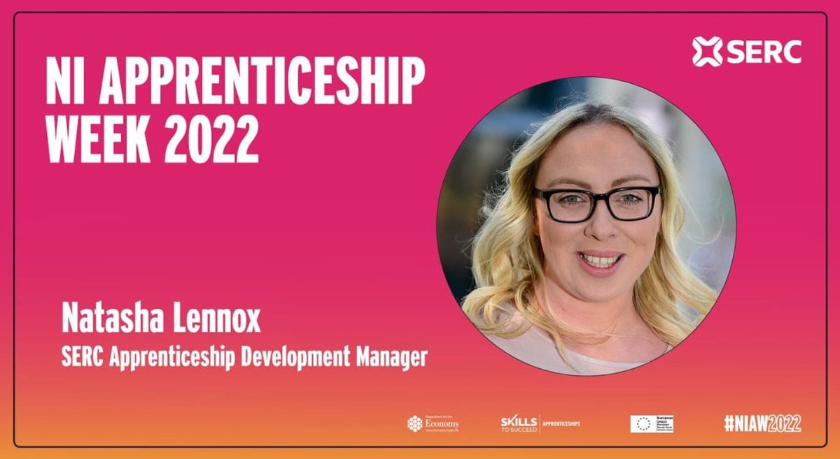 NI Apprenticeship Week 2022: Natasha Lennox